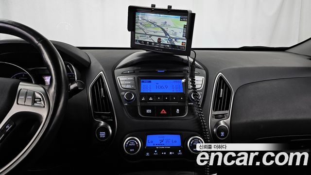 Hyundai Tucson 2014 — photo 15