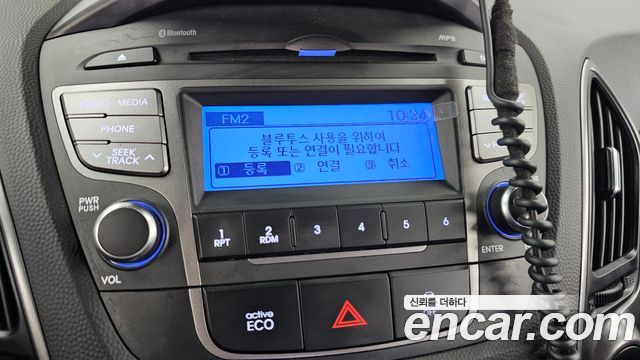 Hyundai Tucson 2014 — photo 17