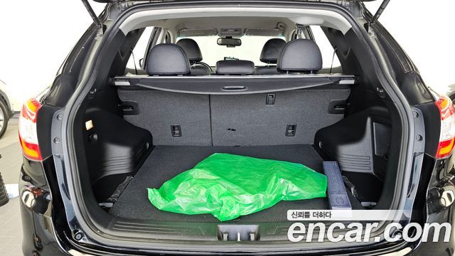 Hyundai Tucson 2014 — photo 20