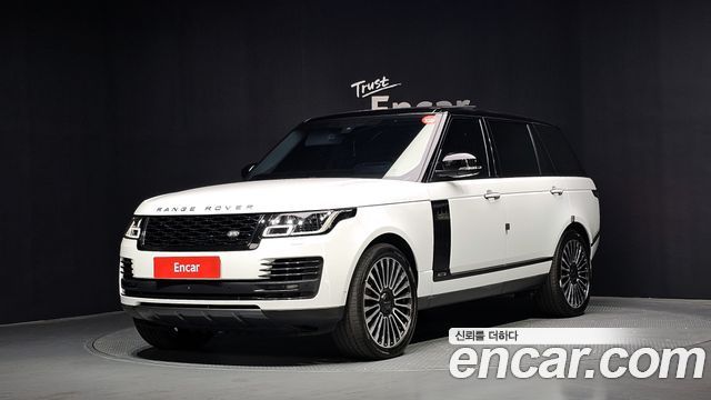 Land Rover Range Rover 2020 — photo 1