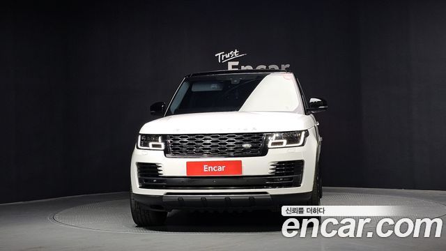Land Rover Range Rover 2020 — photo 3