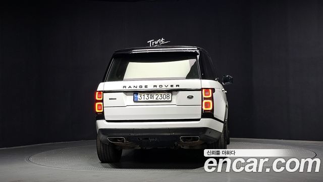 Land Rover Range Rover 2020 — photo 4