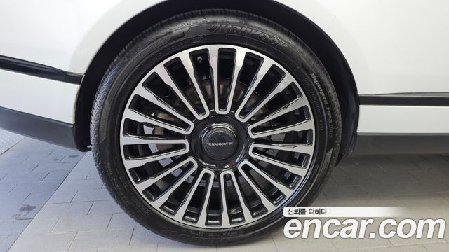 Land Rover Range Rover 2020 — photo 5