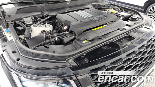 Land Rover Range Rover 2020 — photo 6