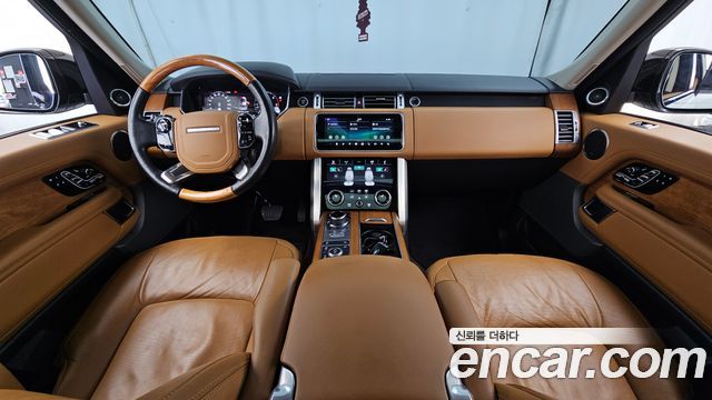 Land Rover Range Rover 2020 — photo 7