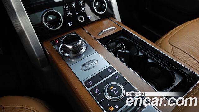 Land Rover Range Rover 2020 — photo 9