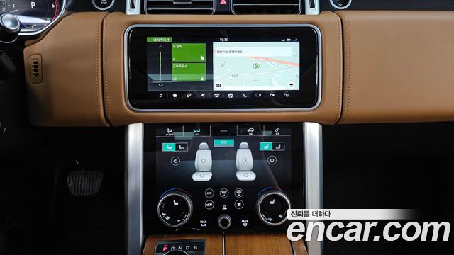 Land Rover Range Rover 2020 — photo 14