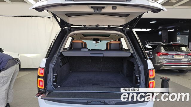 Land Rover Range Rover 2020 — photo 20