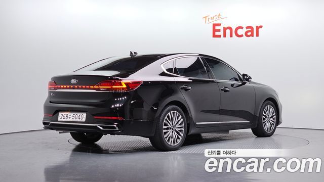 Kia K7 2020 — photo 2