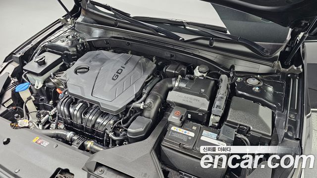 Kia K7 2020 — photo 6