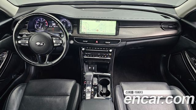 Kia K7 2020 — photo 10