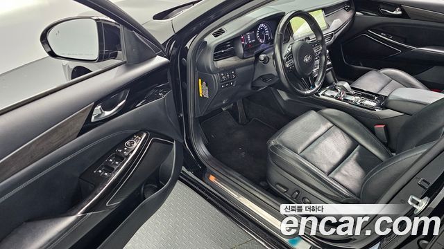 Kia K7 2020 — photo 13