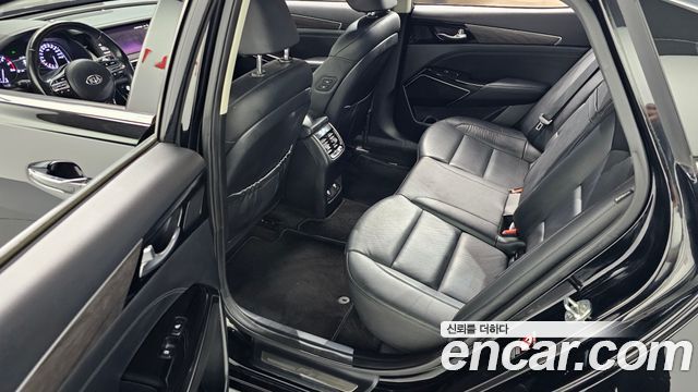 Kia K7 2020 — photo 18