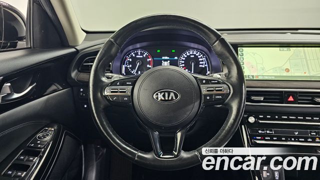 Kia K7 2020 — photo 19