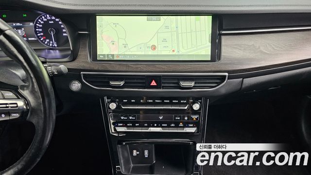Kia K7 2020 — photo 23