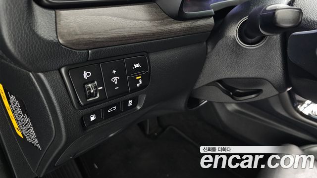 Kia K7 2020 — photo 25