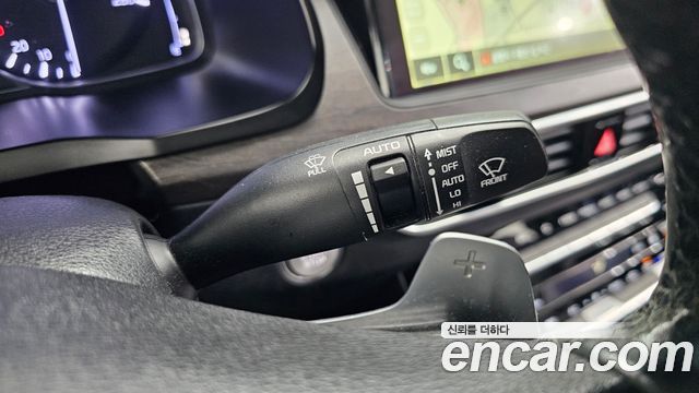 Kia K7 2020 — photo 26