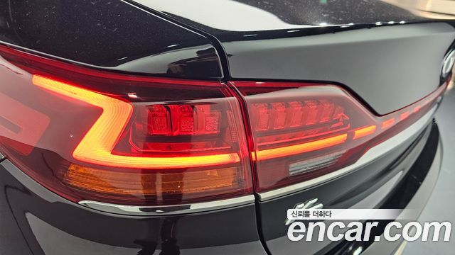 Kia K7 2020 — photo 9