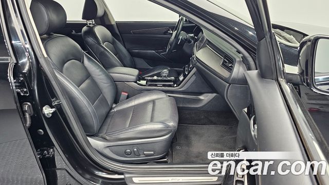 Kia K7 2020 — photo 16
