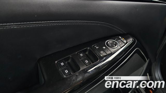 Kia K7 2020 — photo 27
