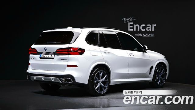 BMW X5 2025 — photo 2