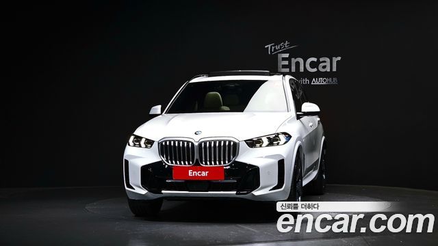 BMW X5 2025 — photo 3