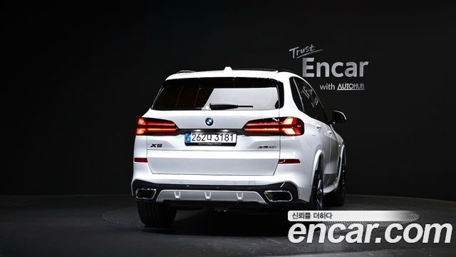 BMW X5 2025 — photo 4