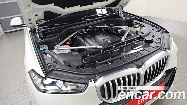 BMW X5 2025 — photo 6