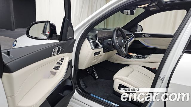 BMW X5 2025 — photo 13