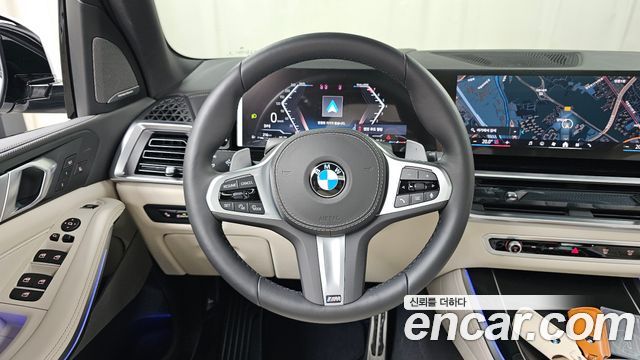BMW X5 2025 — photo 19