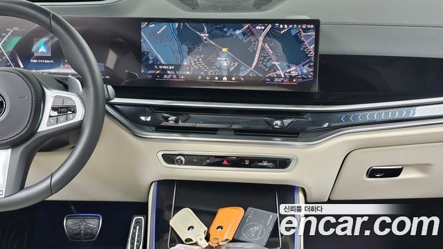 BMW X5 2025 — photo 20