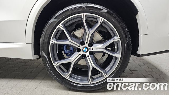 BMW X5 2025 — photo 7