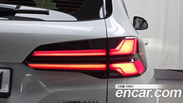 BMW X5 2025 — photo 9