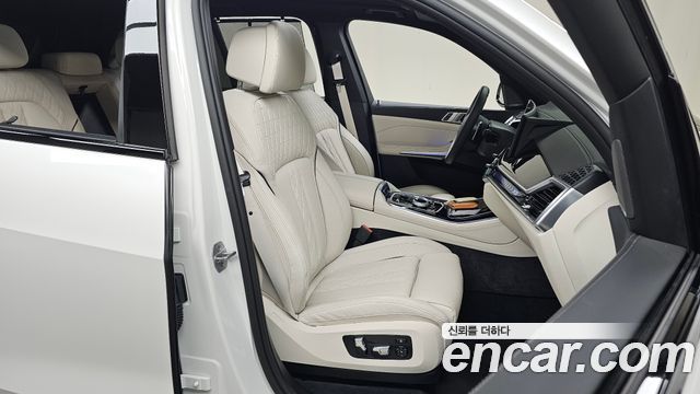 BMW X5 2025 — photo 16