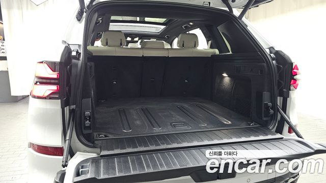 BMW X5 2025 — photo 28