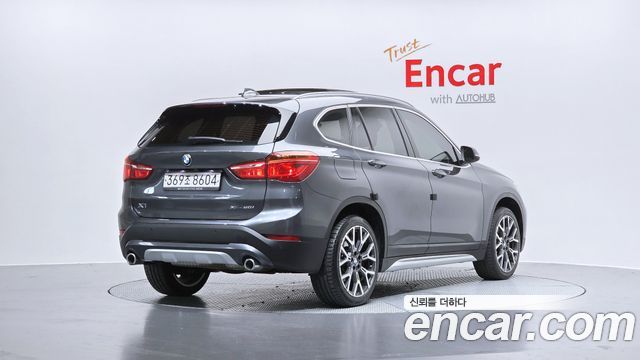 BMW X1 2022 — photo 2