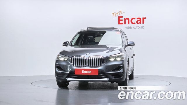 BMW X1 2022 — photo 3
