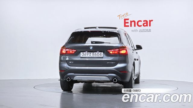BMW X1 2022 — photo 4
