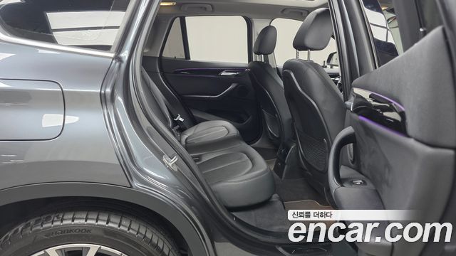 BMW X1 2022 — photo 11