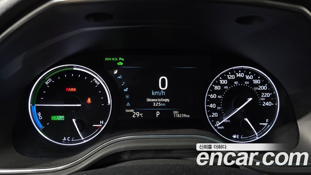 Toyota Avalon 2019 — photo 8