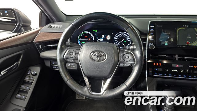 Toyota Avalon 2019 — photo 13