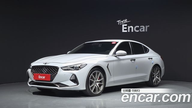 Genesis G70 2020 — photo 1