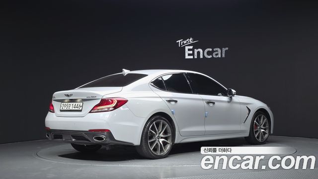 Genesis G70 2020 — photo 2