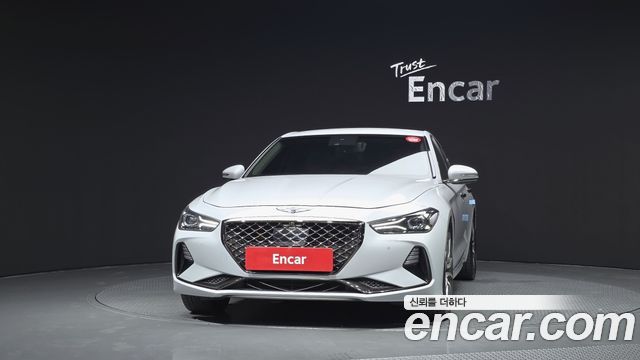 Genesis G70 2020 — photo 3