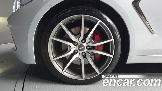 Genesis G70 2020 — photo 5