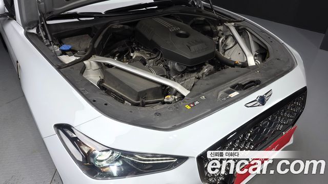 Genesis G70 2020 — photo 6