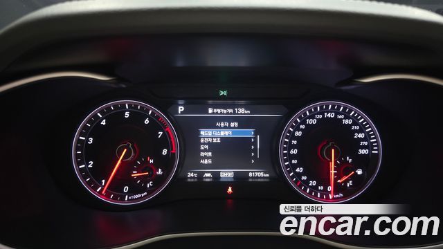 Genesis G70 2020 — photo 11
