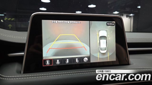 Genesis G70 2020 — photo 20