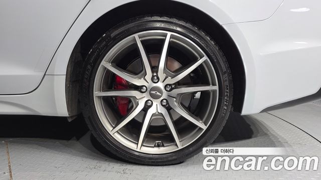 Genesis G70 2020 — photo 7