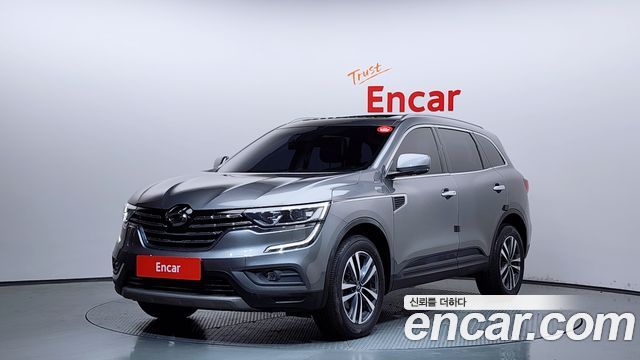 Renault Korea QM6 2019 — photo 1